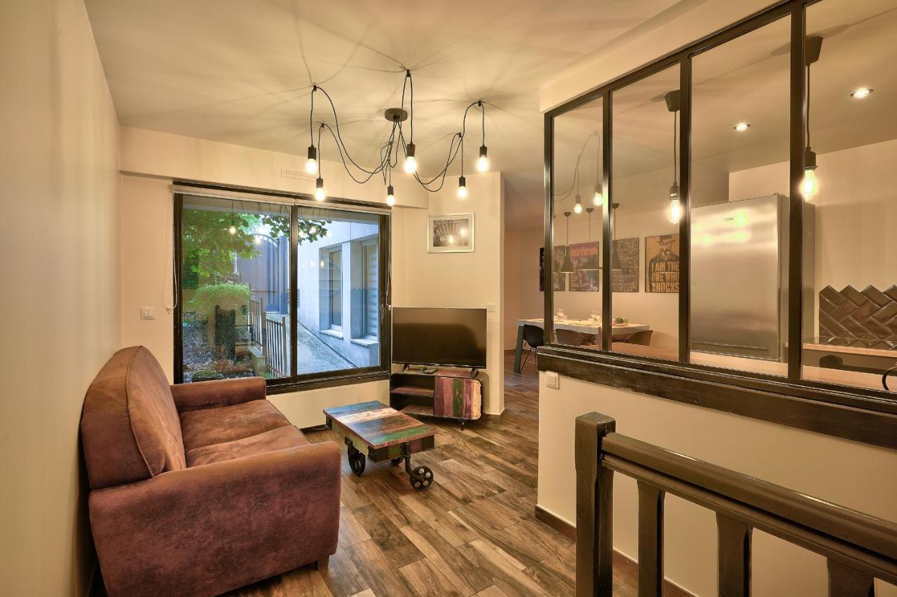 Bel Appartement Ideal Pour 4 Personnes, 2 Chambres Paris Exterior photo