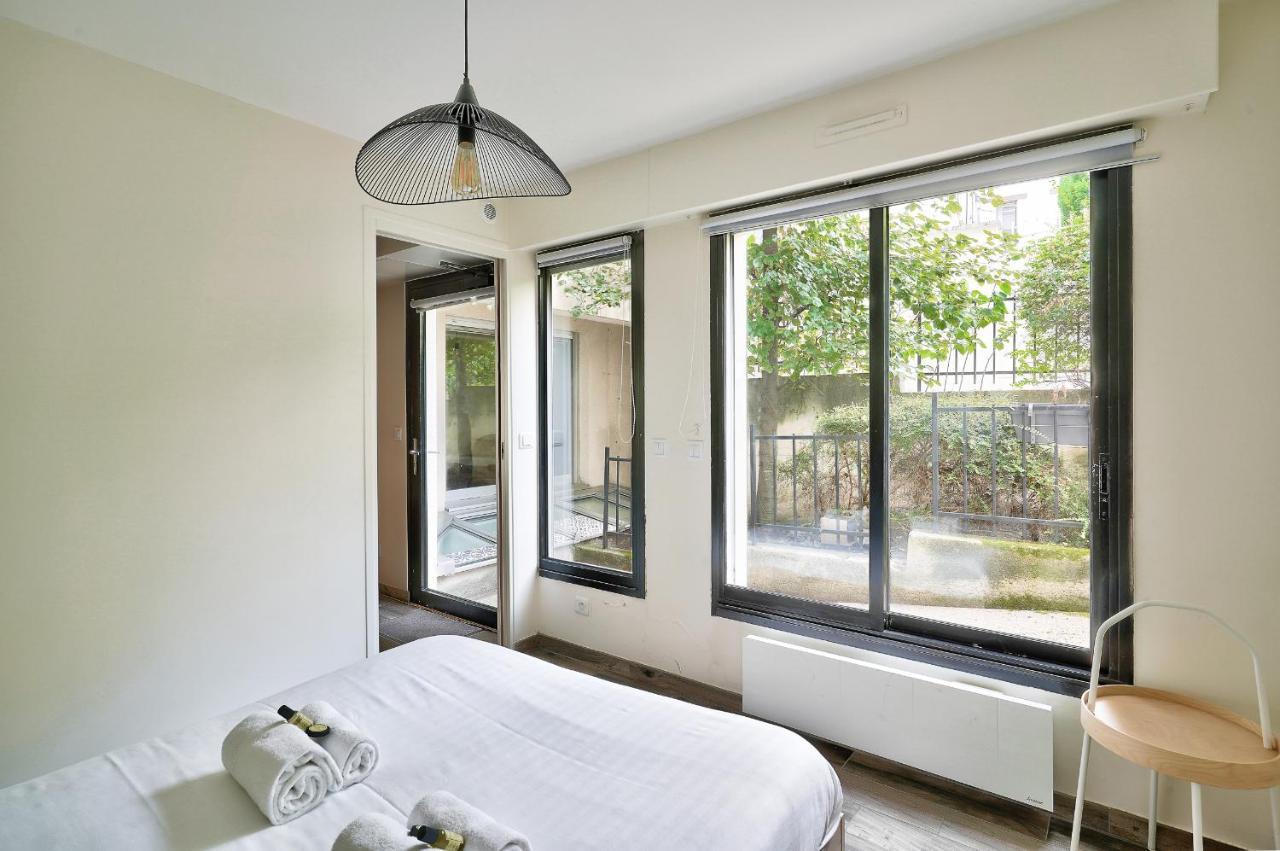 Bel Appartement Ideal Pour 4 Personnes, 2 Chambres Paris Exterior photo