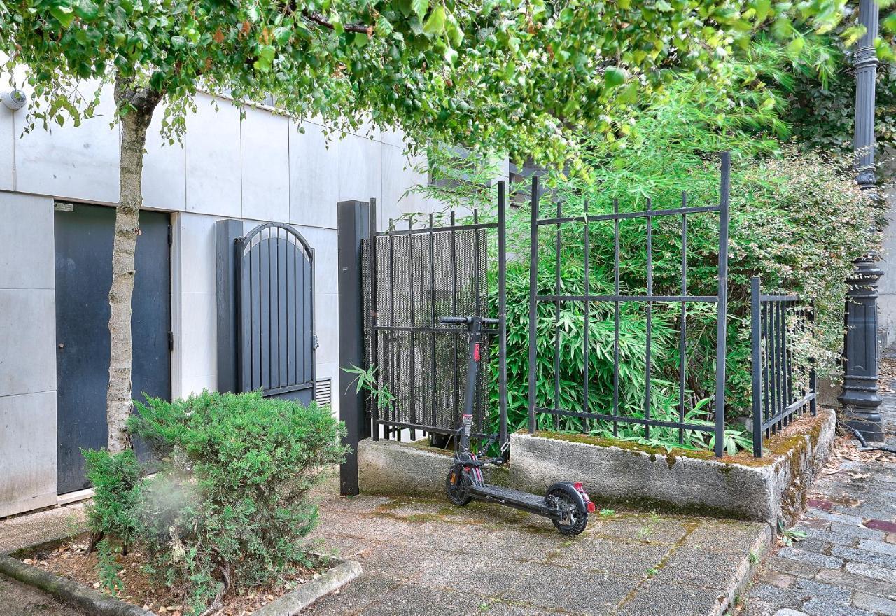 Bel Appartement Ideal Pour 4 Personnes, 2 Chambres Paris Exterior photo